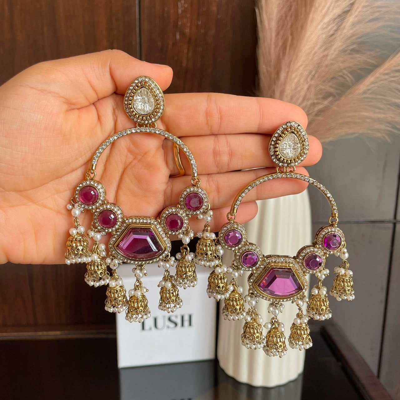 Earrings