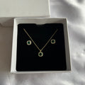Emerald set