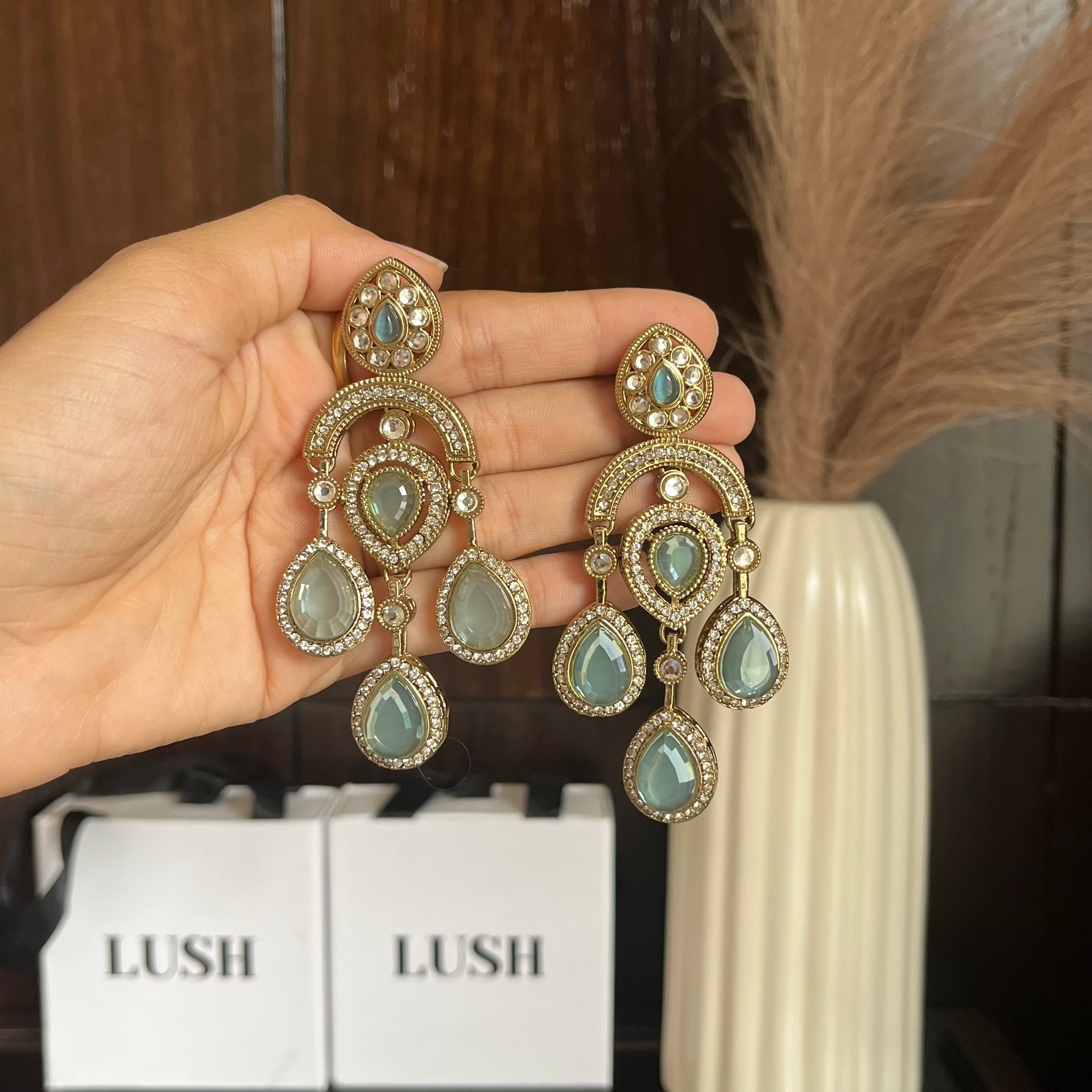 Earrings