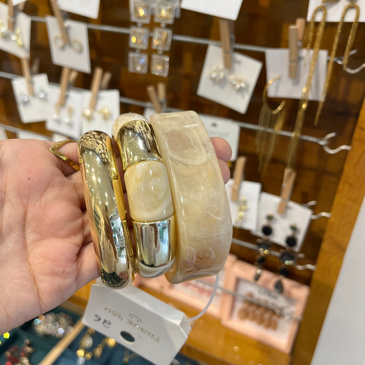 Hand stack 19-26
