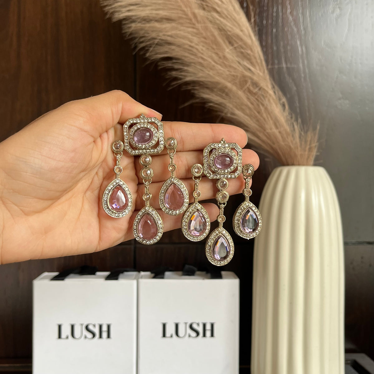 Earrings