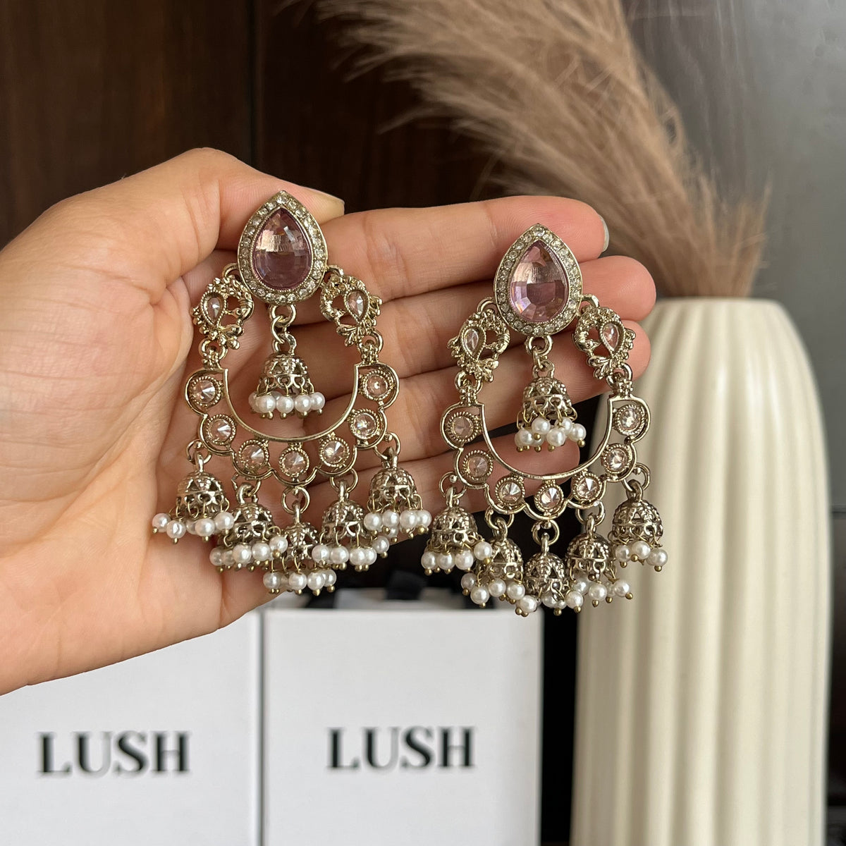 Noor Earrings