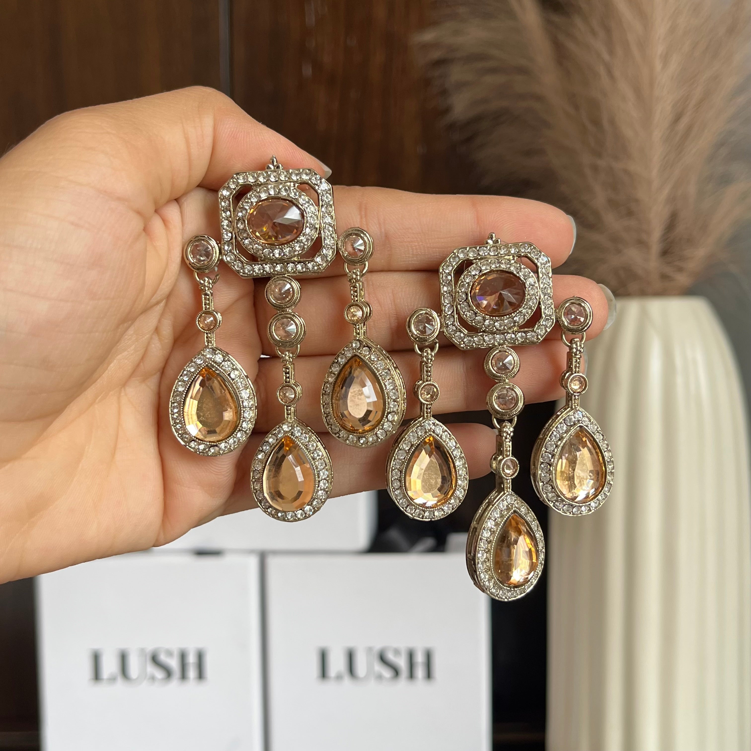 Earrings