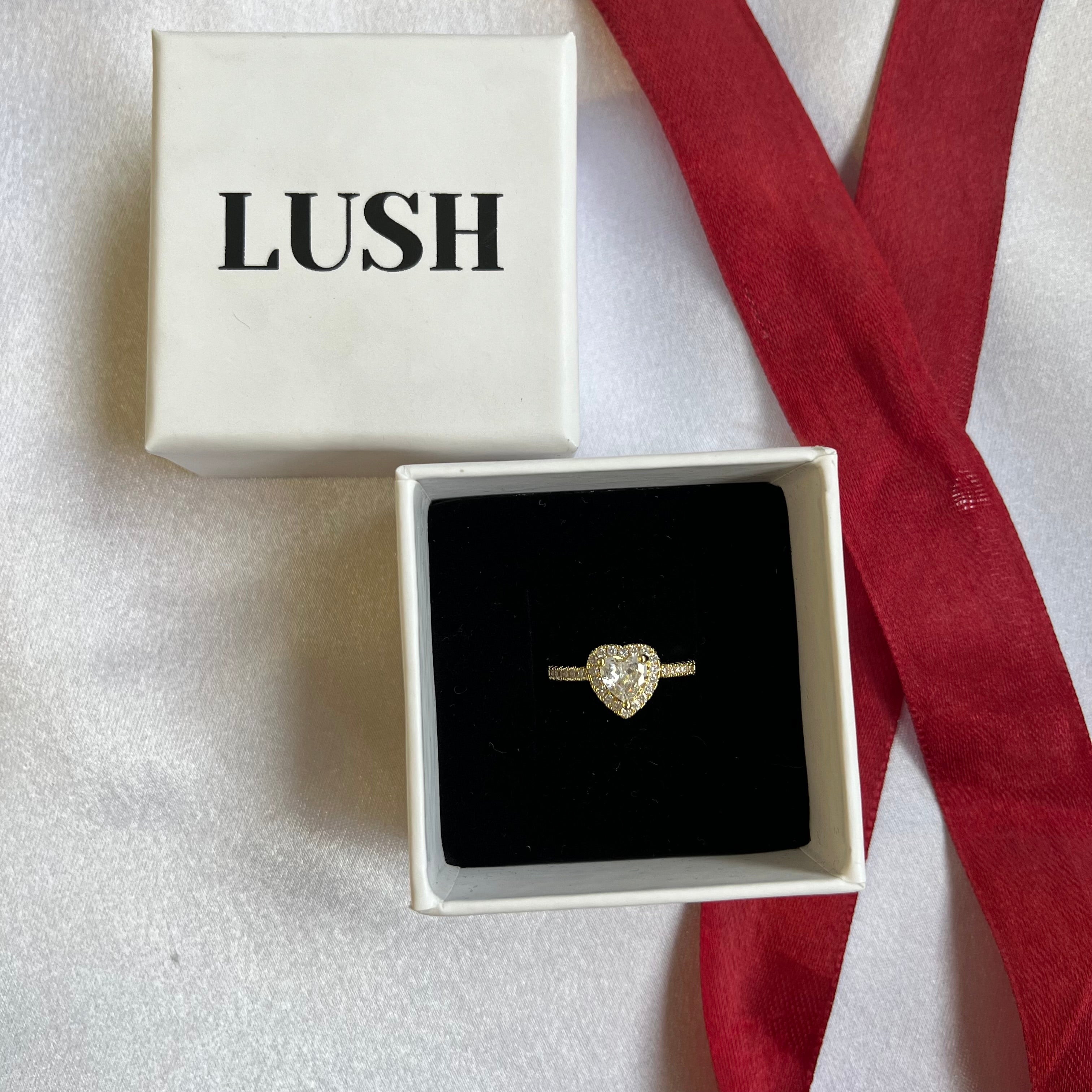 Eternal Heart Ring