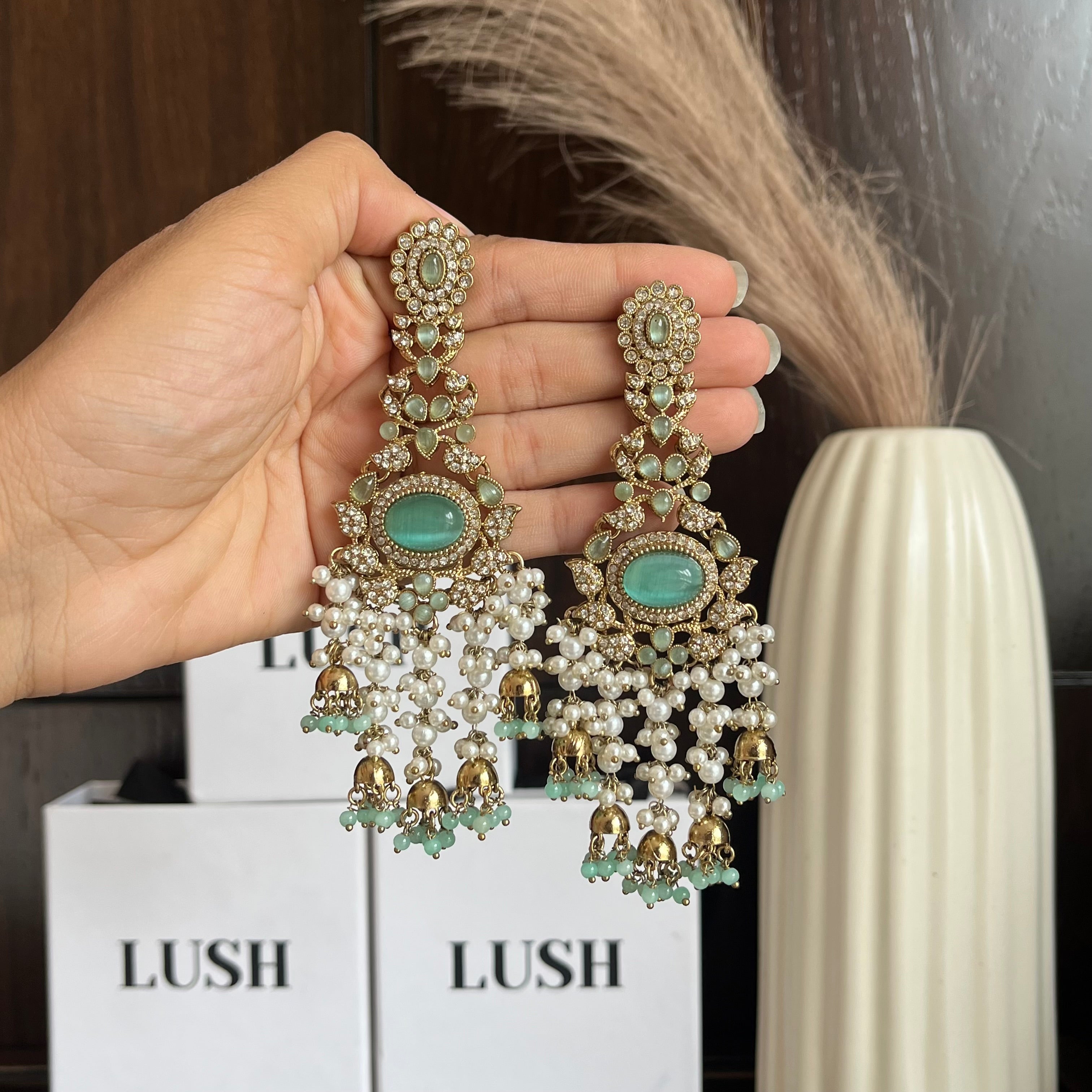 Fitoor earrings