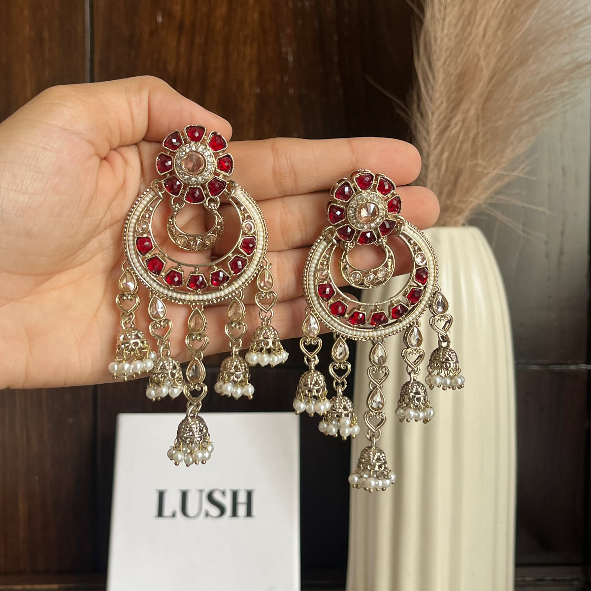 Heer Earrings