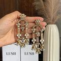 Aafreen Chand Drop Earrings