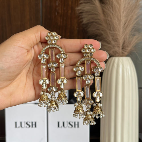 Aafreen Chand Drop Earrings