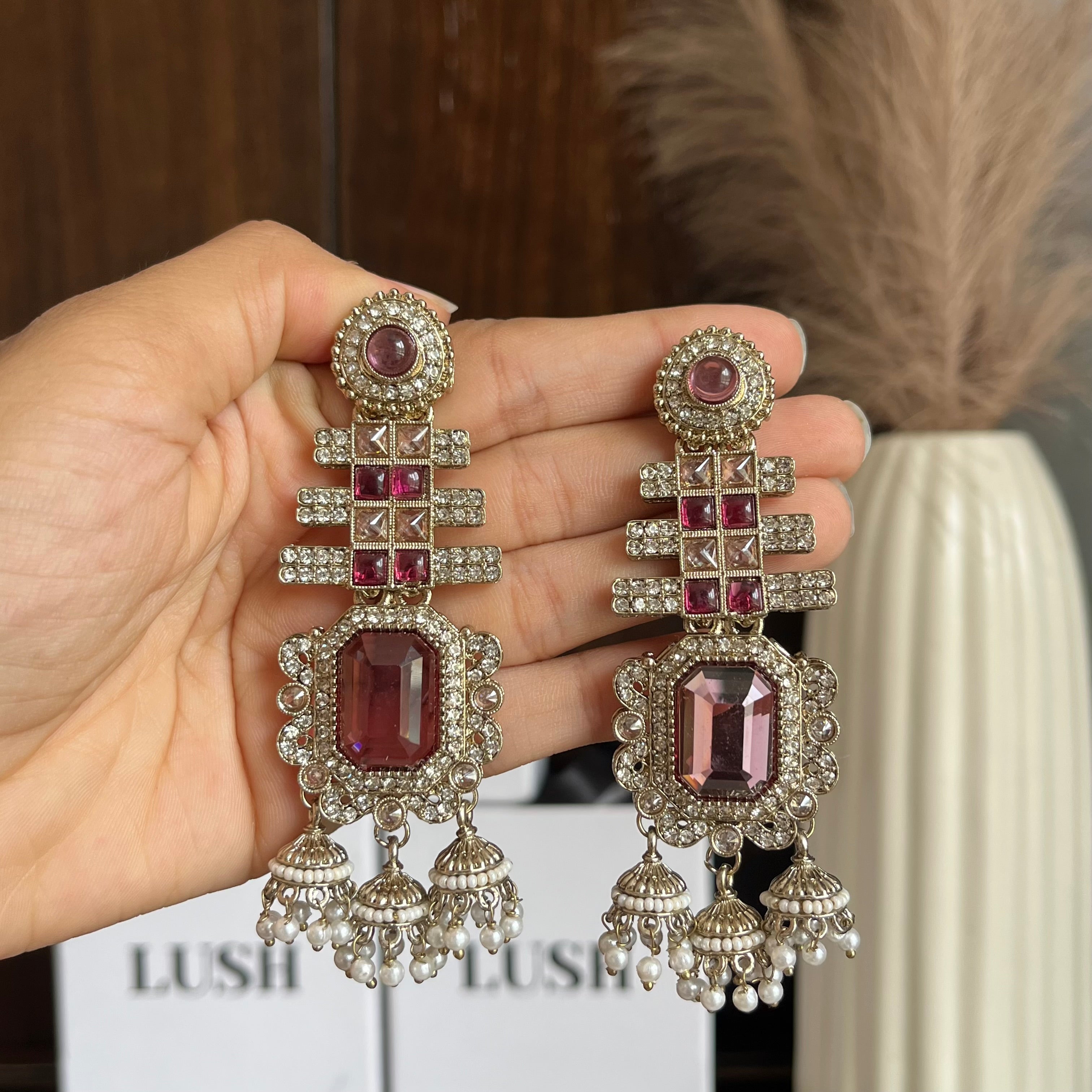 Earrings