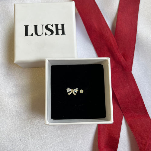 Bella Bow Ring
