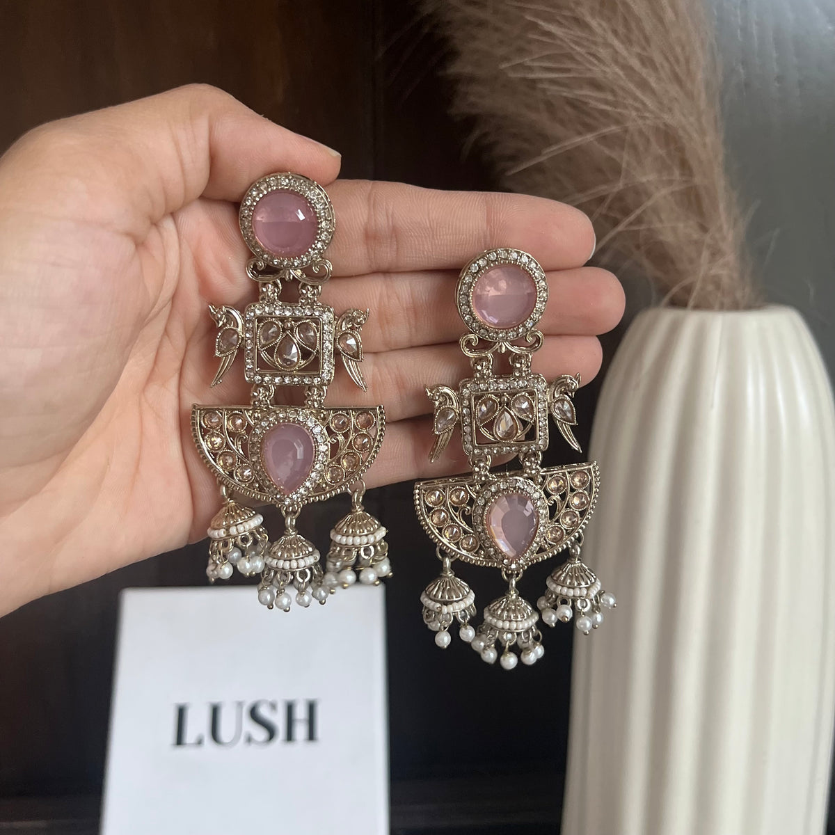 Ruhani Earrings