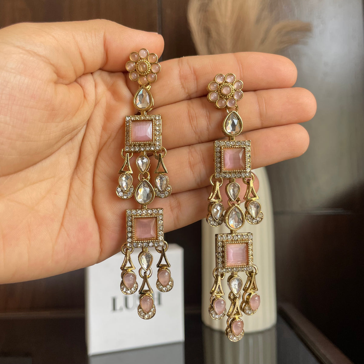 Blush Royale Drops