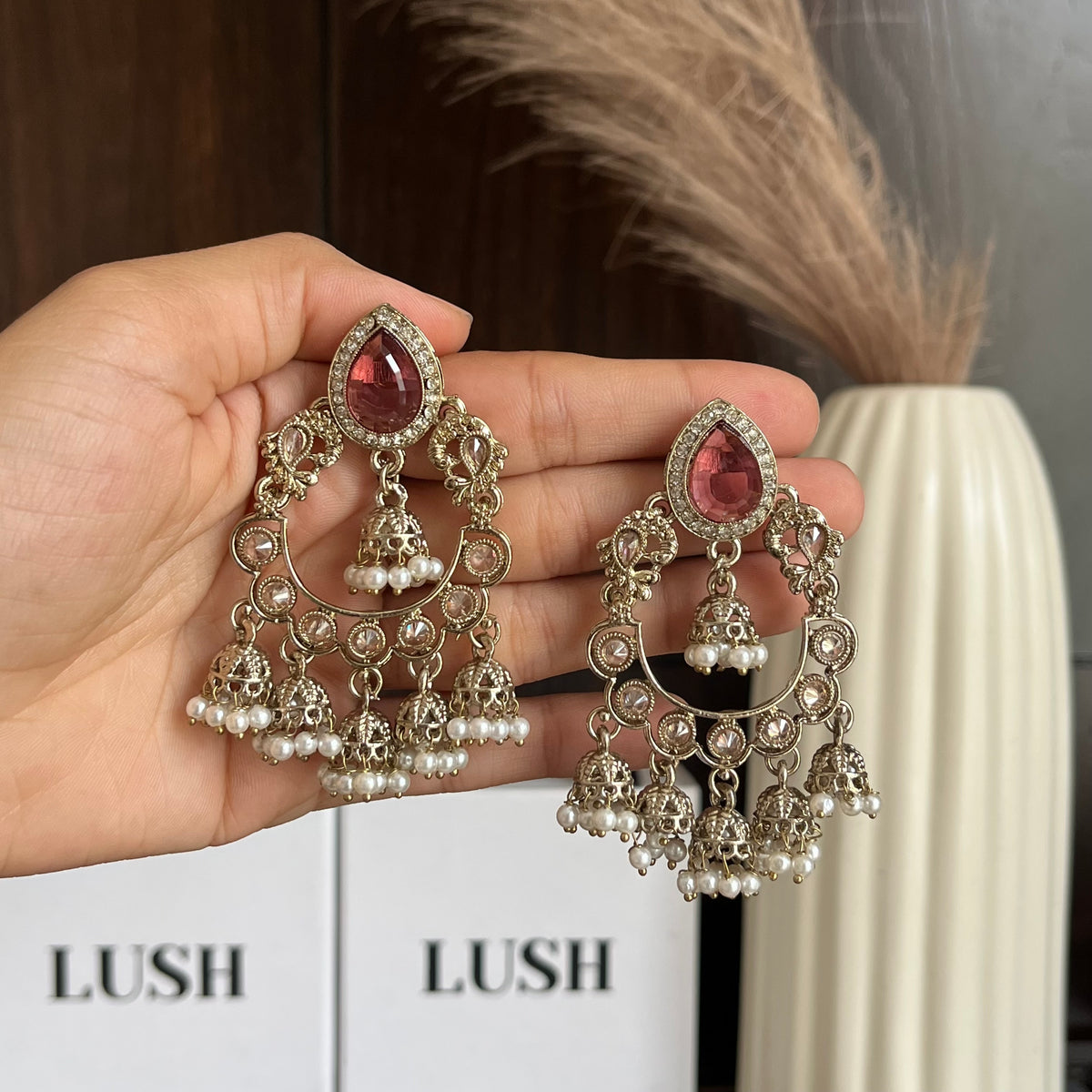 Noor Earrings