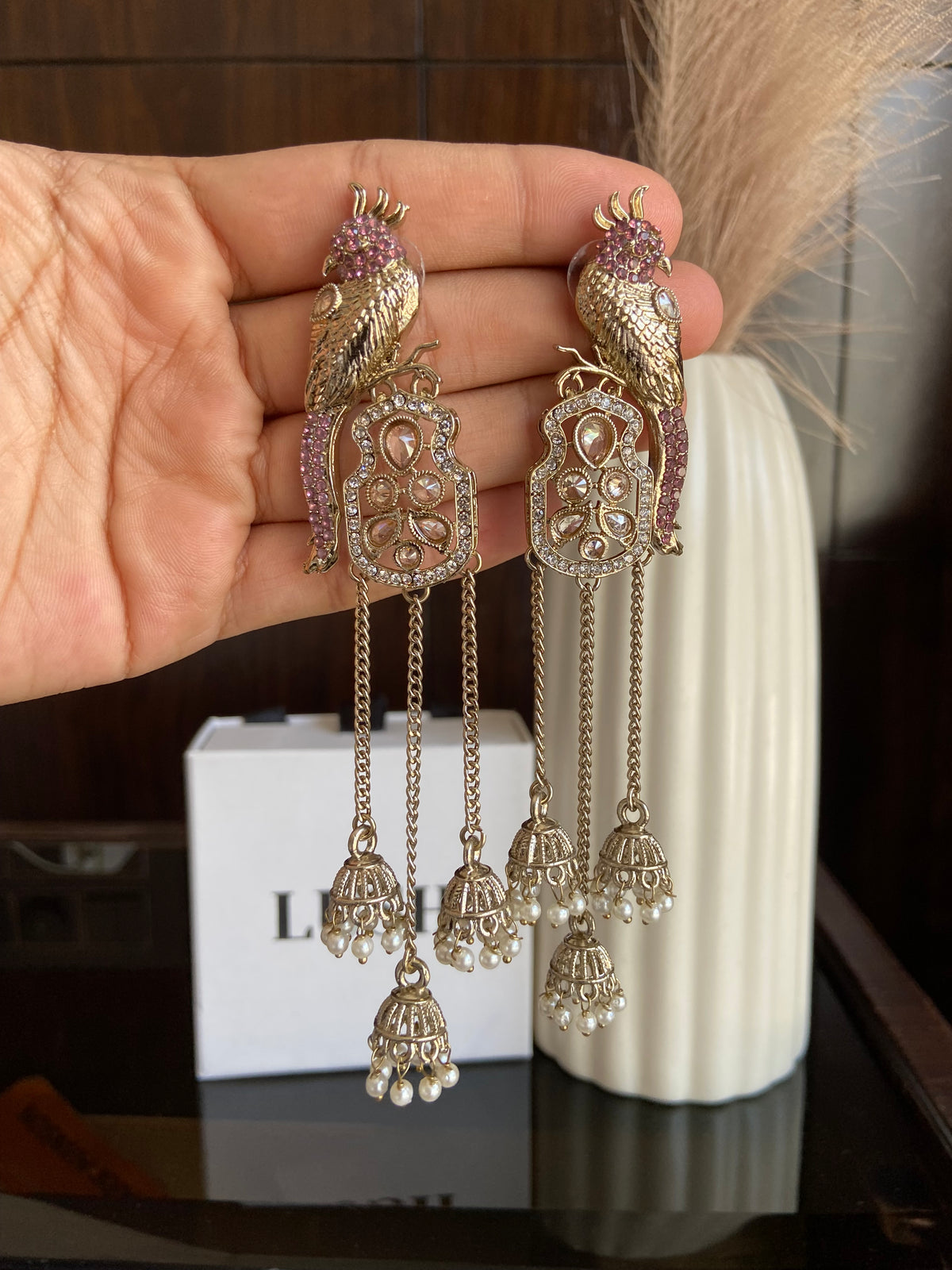 Earrings