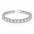 Crystal Tennis Bracelet