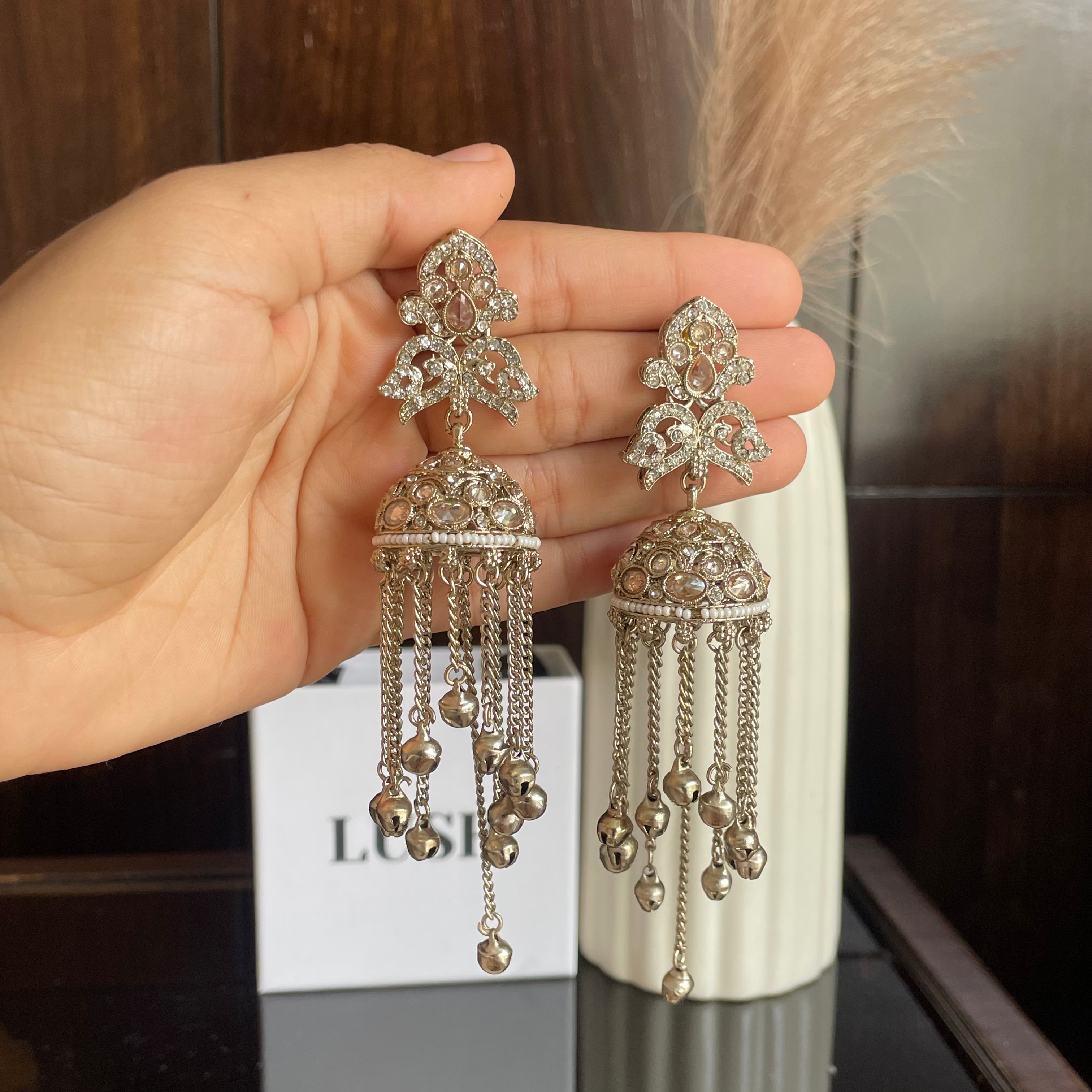 Mahar Jhumka drops