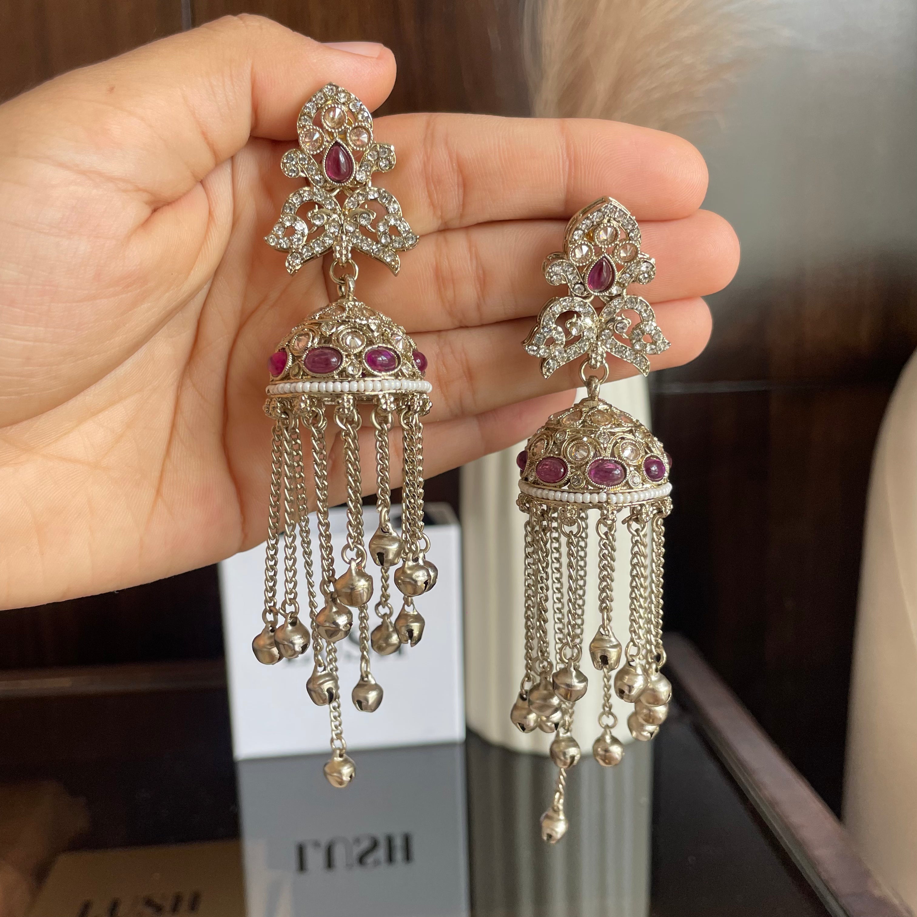 Mahar Jhumka drops