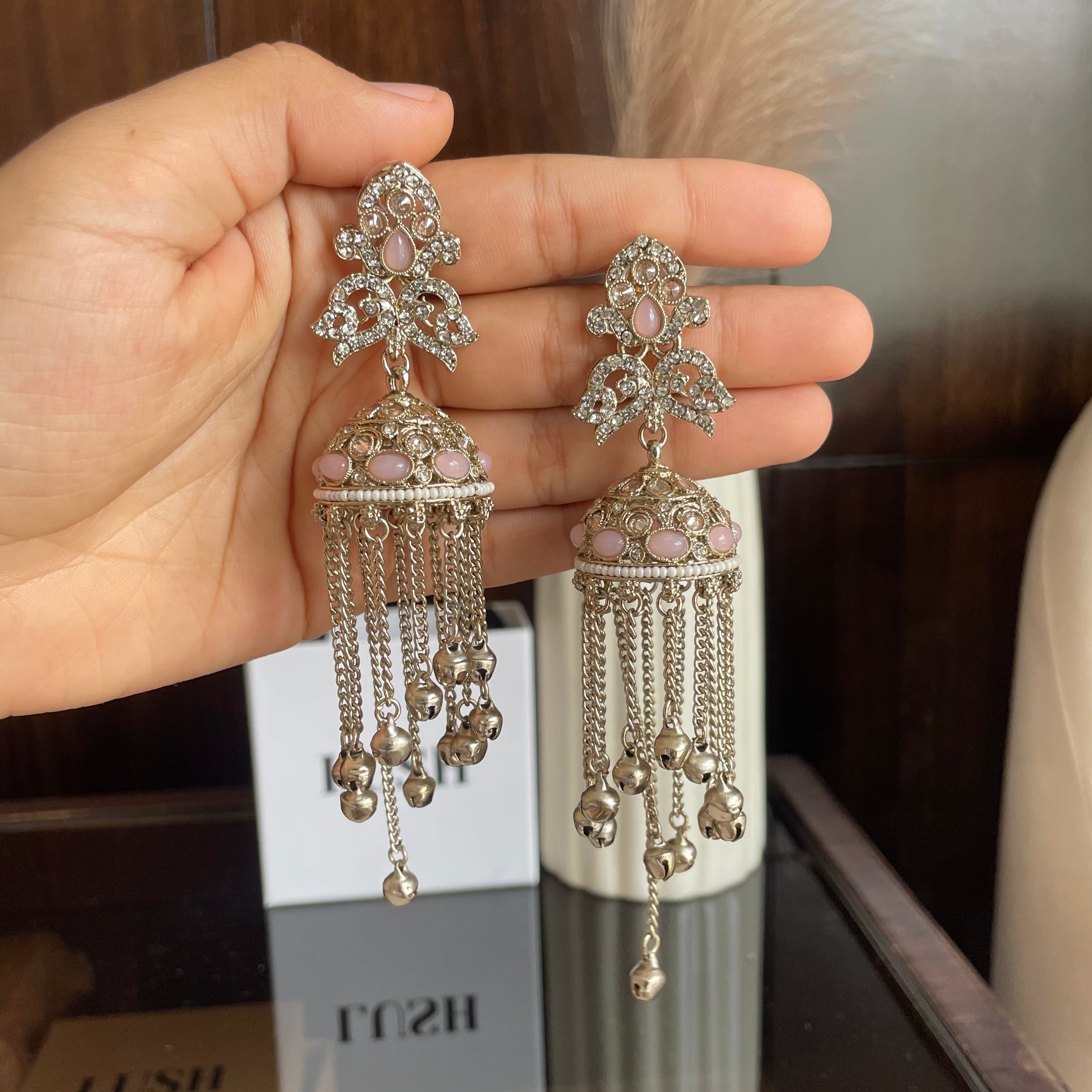 Mahar Jhumka drops