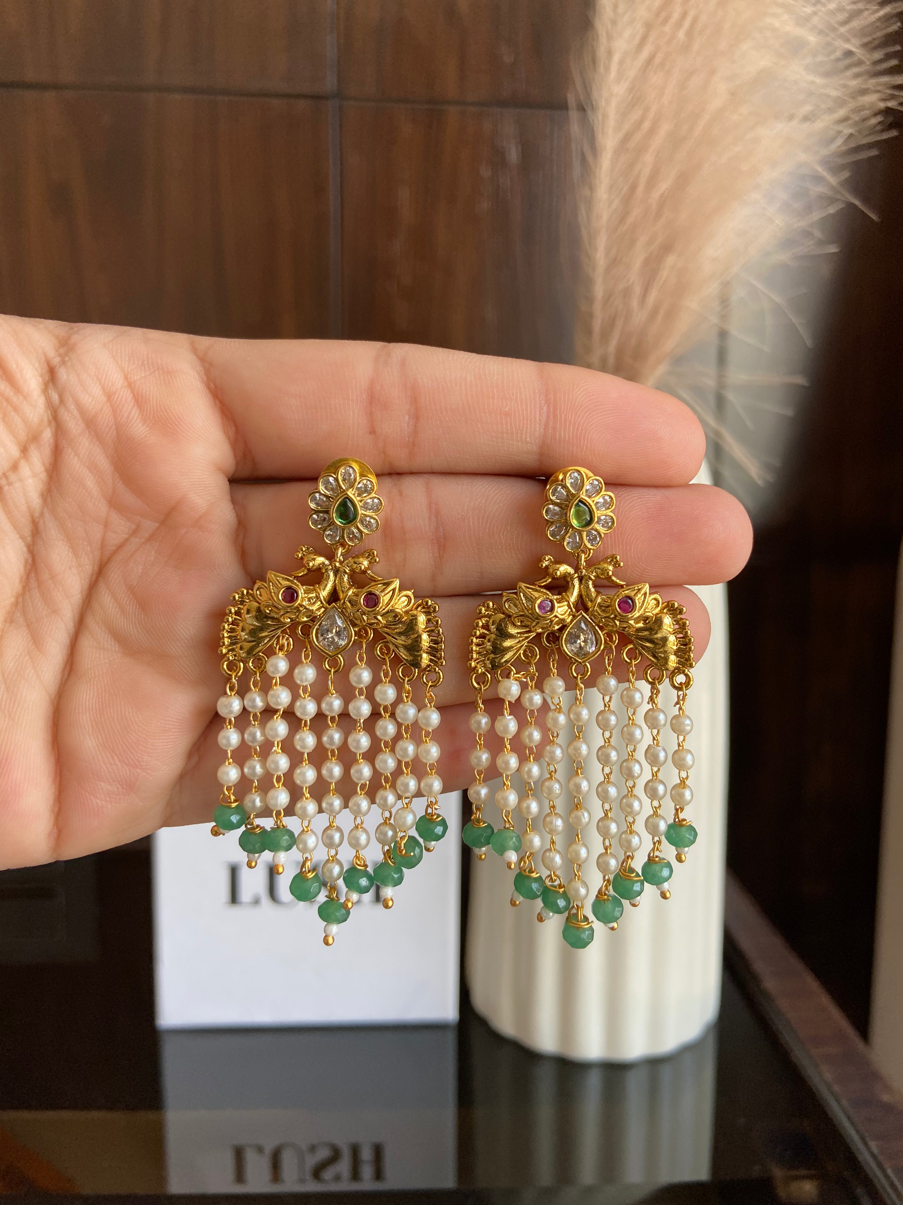 Earrings