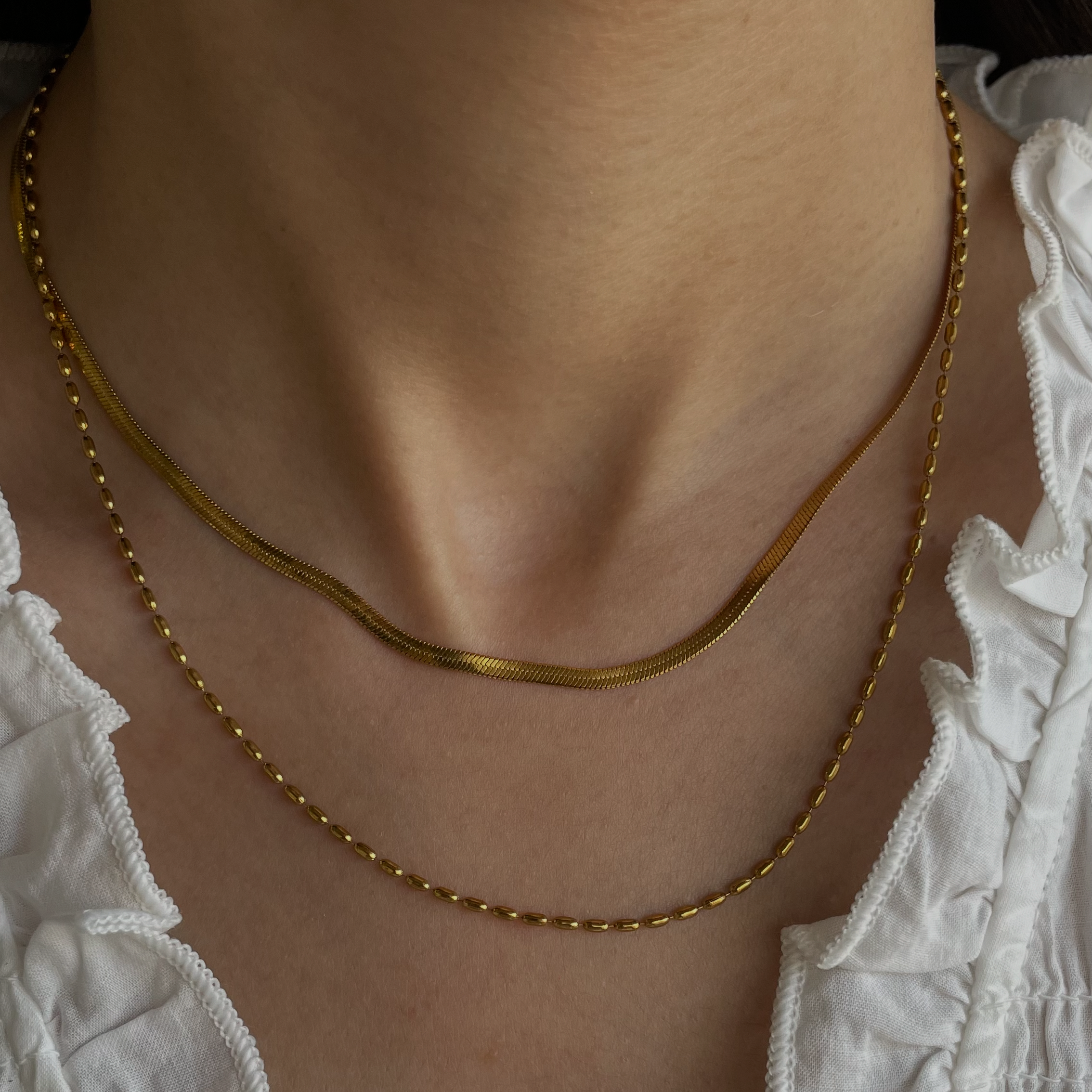 Layered Minimal Chain Set