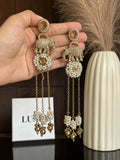 Royal Airavata Drop Earrings