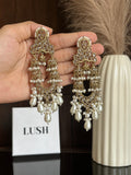 Noorani Jhumka-Hoops