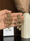 Aura Chandelier Earrings