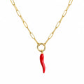 Mirchi Necklace